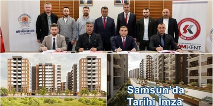 Anadolu Mahallesi’nde Kentsel Dönüşüm Resmen Başladı